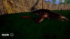 A screenshot taken in Dreams. 6 of 8.