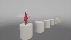 A screenshot taken in Dreams. 5 of 28.