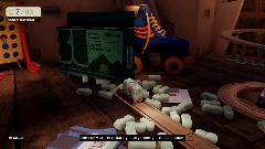 A screenshot taken in Dreams. 4 of 23.