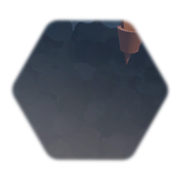 Pudding Cone Cup - Empty