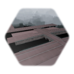 Amsterdam Road & Bridge