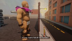 One Punch Man: Stage 2 vs Super Custom Y0649Z mk. II (v1.1)