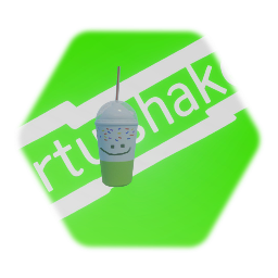 Arty shake