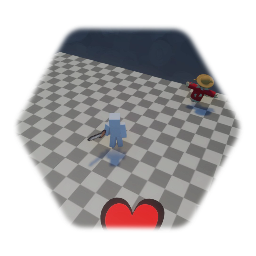 Minecraft Dungeons Template (W.I.P)