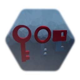 (Hello Neighbor) Keys