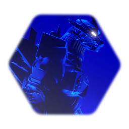 Mecha Hyper HytomicZilla XRZ (Mecha OC Animation)