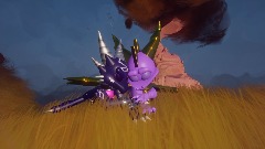 A screenshot taken in Dreams. 3 of 4.