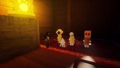 Little Nightmares Characters Test 2