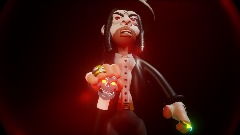 A screenshot taken in Dreams. 24 of 30.