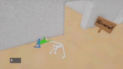 A screenshot taken in Dreams. 5 of 10.