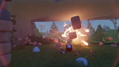 A screenshot taken in Dreams. 3 of 4.