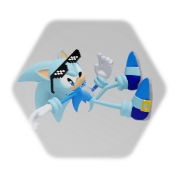 Water the hedgehog