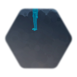 Pantin vierge (évolué)