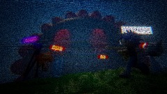 A screenshot taken in Dreams. 3 of 12.