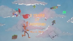 Jasper8D 2 year anniversary celebration!