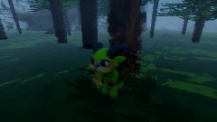 A screenshot taken in Dreams. 12 of 13.
