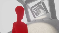Twisted corridor demo