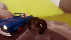 A screenshot taken in Dreams. 20 of 26.