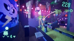 A screenshot taken in Dreams. 12 of 24.