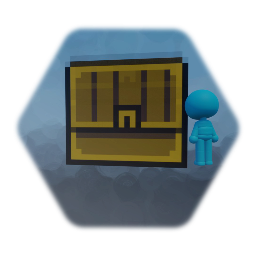 Treasure chest (working)