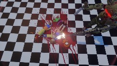 The man behind the slaughter... With a twist