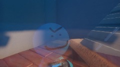 A screenshot taken in Dreams. 1 of 2.