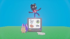 Static! Manic! Nostalgic!