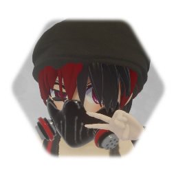 Ryuki Zakaharra - Anarchy