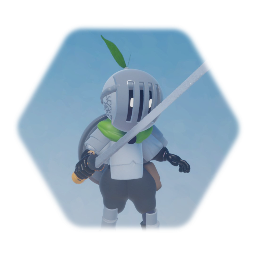 plant knight