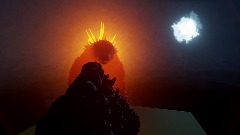 Godzilla Vs.                                  Nuclear Godzilla