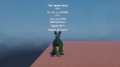 A screenshot taken in Dreams. 18 of 28.