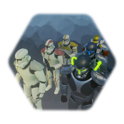 Fordo's Militia Optimized
