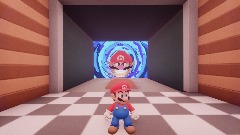 The Mario Apparition1995 build