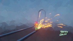 Rail grinding toolset demo