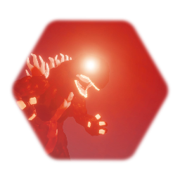 Godzilla final WARS in my style