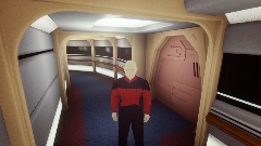 Ent-D Deck 1b Scene