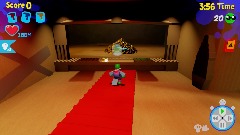 A screenshot taken in Dreams. 14 of 21.