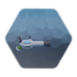 Adjustable Beam Weapon