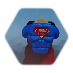 Superman (WIP)