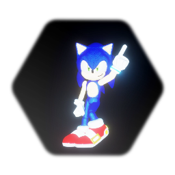 Sonic (Dreamcast Era)