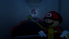 A screenshot taken in Dreams. 2 of 3.