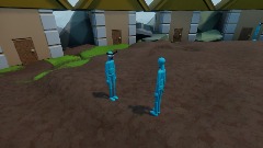 A screenshot taken in Dreams. 21 of 30.