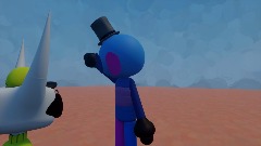 Lenny meets KirbyFan