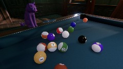 A screenshot taken in Dreams. 14 of 15.