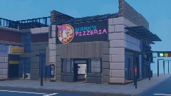 Mark's Pizzeria - Short
