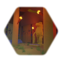 Ancient Egyptian DF bungalow