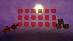 Angry Birds : Refreshed Feathers - Level Select