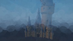 Hogwarts castle