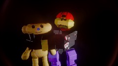 A screenshot taken in Dreams. 4 of 18.