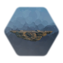 Rocky Platform